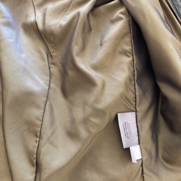 WILSONS LEATHER COAT - Picture 8 of 9